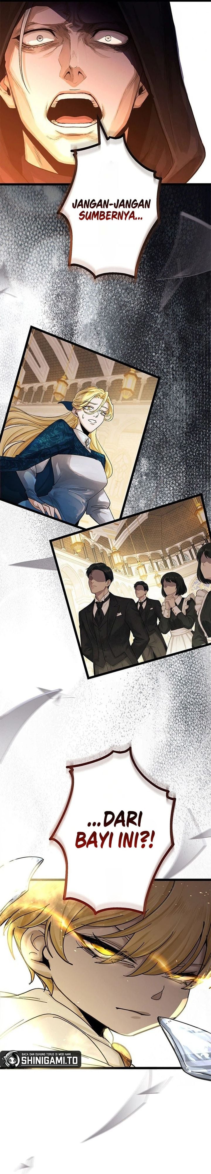 Baca The Sword Saint Reincarnated Into A Noble Mage Family Chapter 2 Bahasa Indonesia page 100