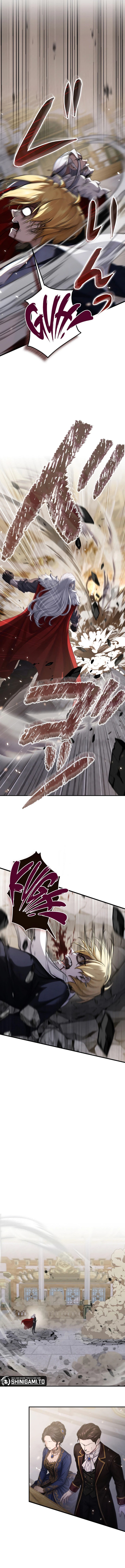 Baca The Sword Saint Reincarnated Into A Noble Mage Family Chapter 20 Bahasa Indonesia page 26