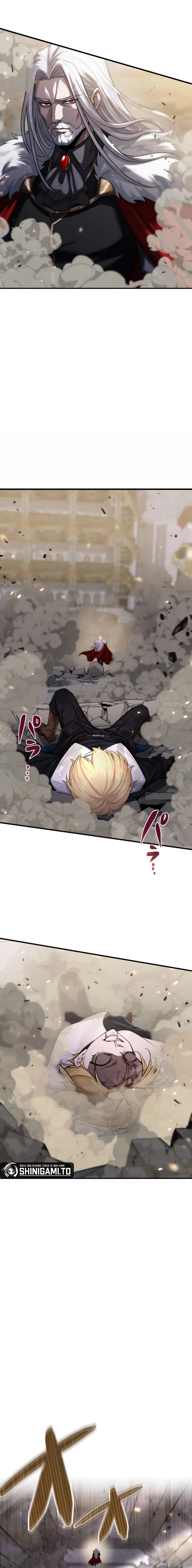Baca The Sword Saint Reincarnated Into A Noble Mage Family Chapter 20 Bahasa Indonesia page 28