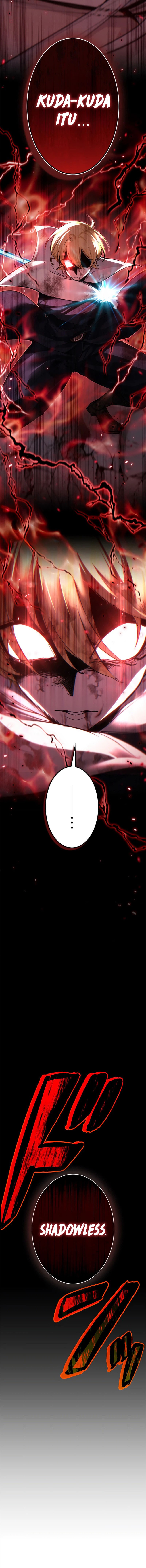 Baca The Sword Saint Reincarnated Into A Noble Mage Family Chapter 20 Bahasa Indonesia page 36
