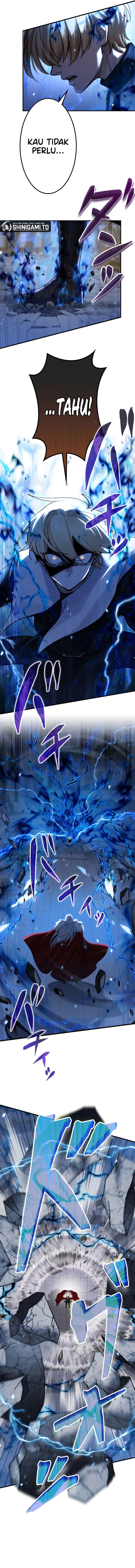 Baca The Sword Saint Reincarnated Into A Noble Mage Family Chapter 20 Bahasa Indonesia page 10