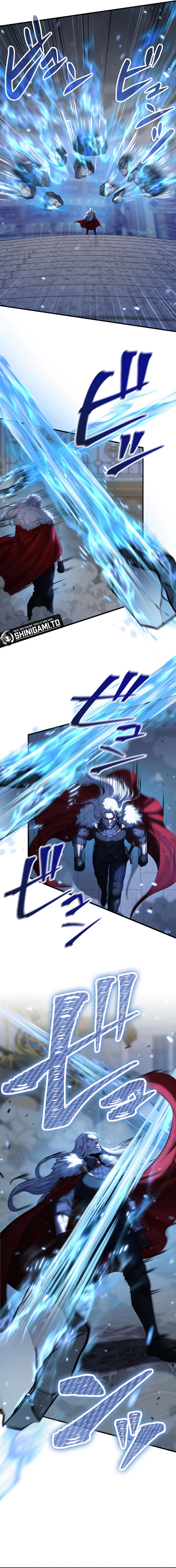 Baca The Sword Saint Reincarnated Into A Noble Mage Family Chapter 20 Bahasa Indonesia page 14