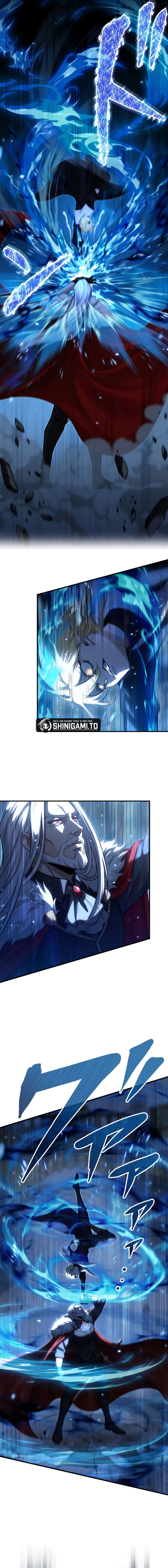 Baca The Sword Saint Reincarnated Into A Noble Mage Family Chapter 20 Bahasa Indonesia page 18