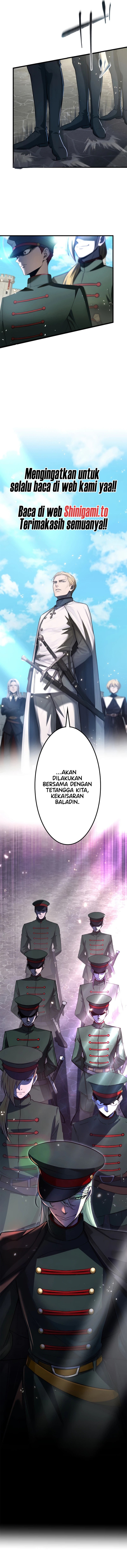 Baca The Sword Saint Reincarnated Into A Noble Mage Family Chapter 21 Bahasa Indonesia page 36