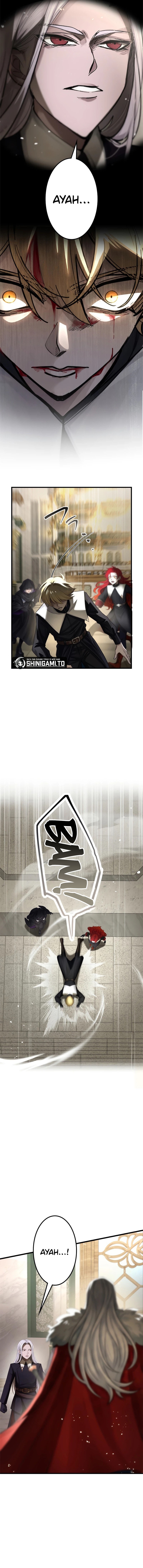 Baca The Sword Saint Reincarnated Into A Noble Mage Family Chapter 21 Bahasa Indonesia page 20