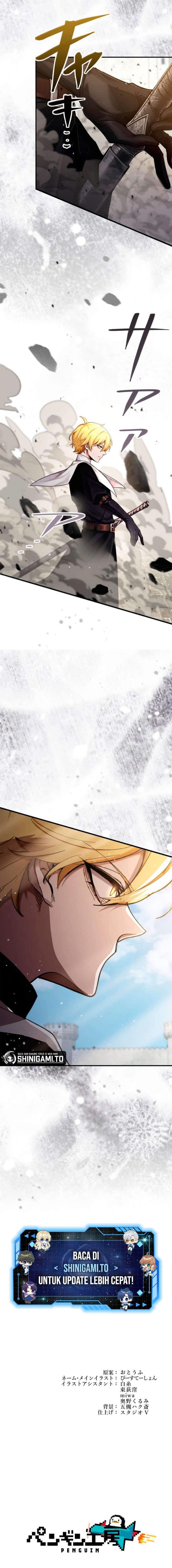 Baca The Sword Saint Reincarnated Into A Noble Mage Family Chapter 22 Bahasa Indonesia page 36