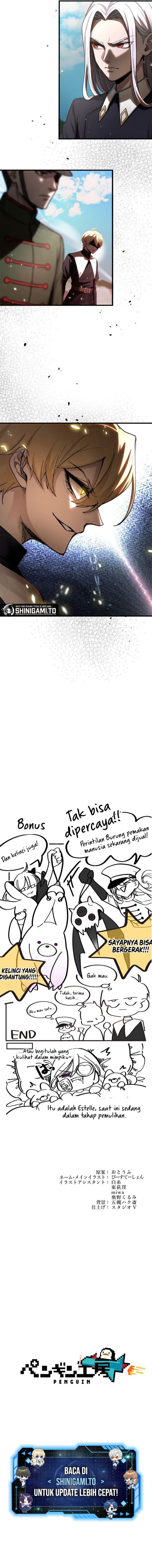 Baca The Sword Saint Reincarnated Into A Noble Mage Family Chapter 23 Bahasa Indonesia page 30