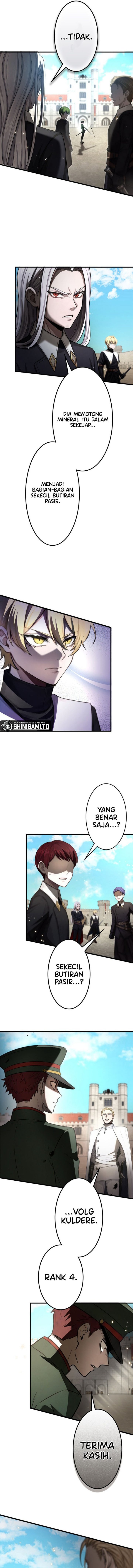 Baca The Sword Saint Reincarnated Into A Noble Mage Family Chapter 23 Bahasa Indonesia page 18