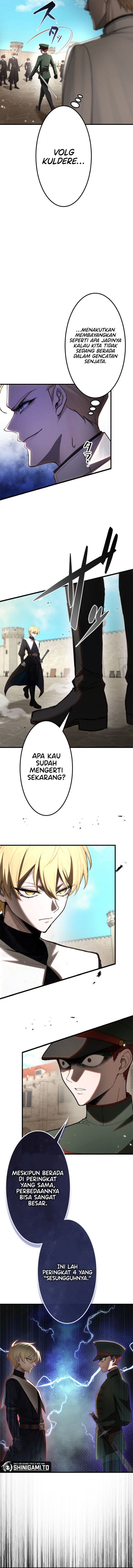 Baca The Sword Saint Reincarnated Into A Noble Mage Family Chapter 23 Bahasa Indonesia page 20