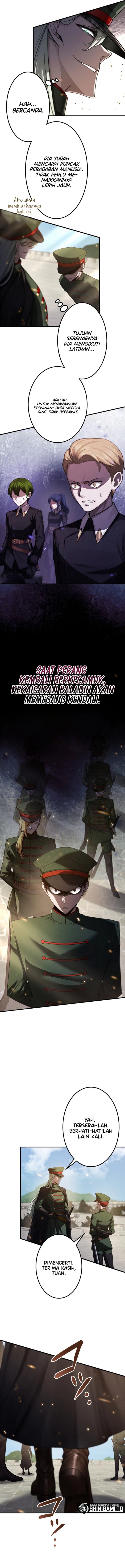 Baca The Sword Saint Reincarnated Into A Noble Mage Family Chapter 24 Bahasa Indonesia page 26