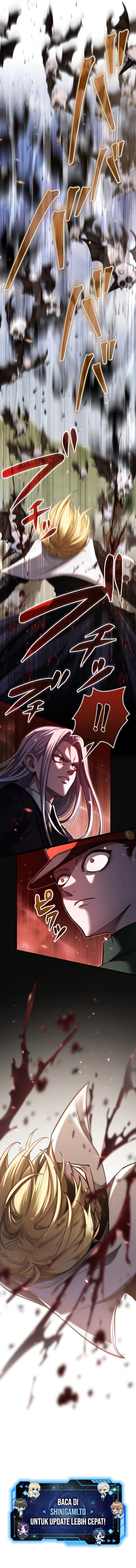 Baca The Sword Saint Reincarnated Into A Noble Mage Family Chapter 24 Bahasa Indonesia page 38