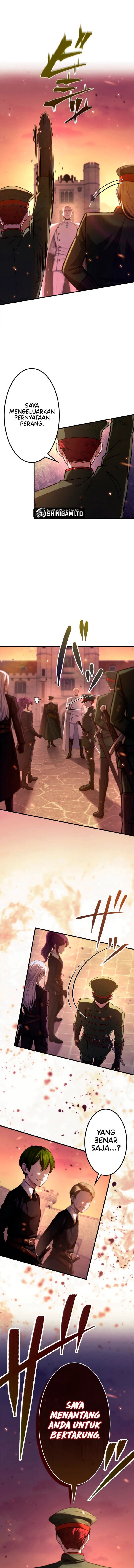 The Sword Saint Reincarnated Into A Noble Mage Family Chapter 26 - Page 11