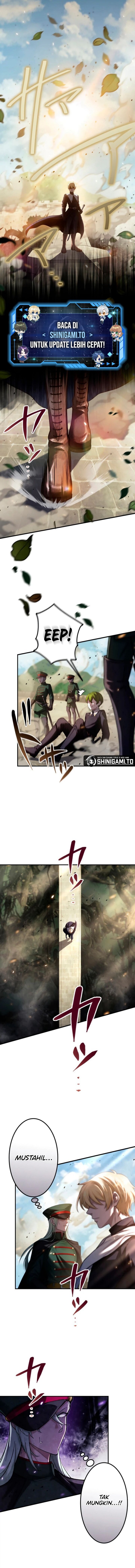 The Sword Saint Reincarnated Into A Noble Mage Family Chapter 26 - Page 2