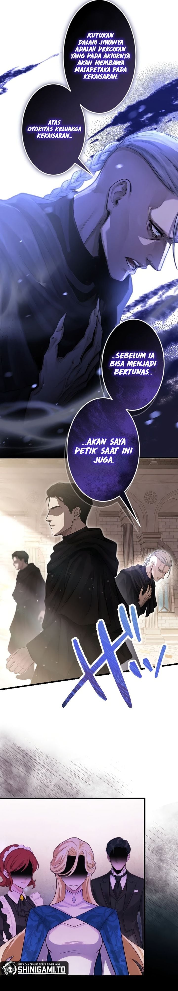Baca The Sword Saint Reincarnated Into A Noble Mage Family Chapter 3 Bahasa Indonesia page 24