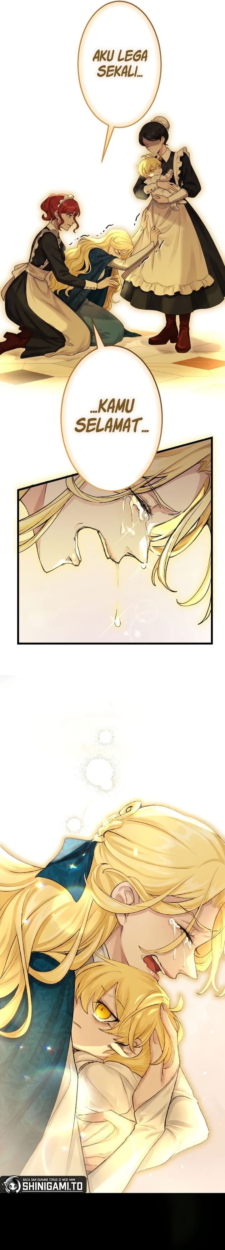 Baca The Sword Saint Reincarnated Into A Noble Mage Family Chapter 3 Bahasa Indonesia page 52