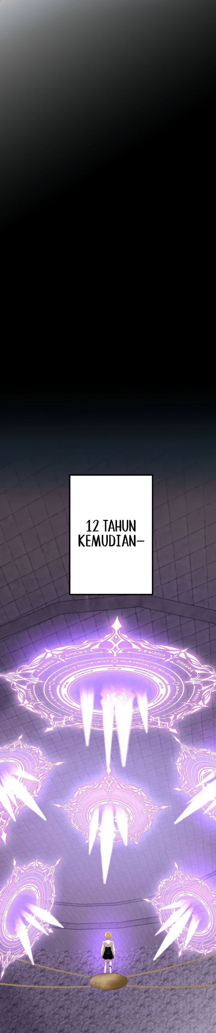 Baca The Sword Saint Reincarnated Into A Noble Mage Family Chapter 3 Bahasa Indonesia page 56