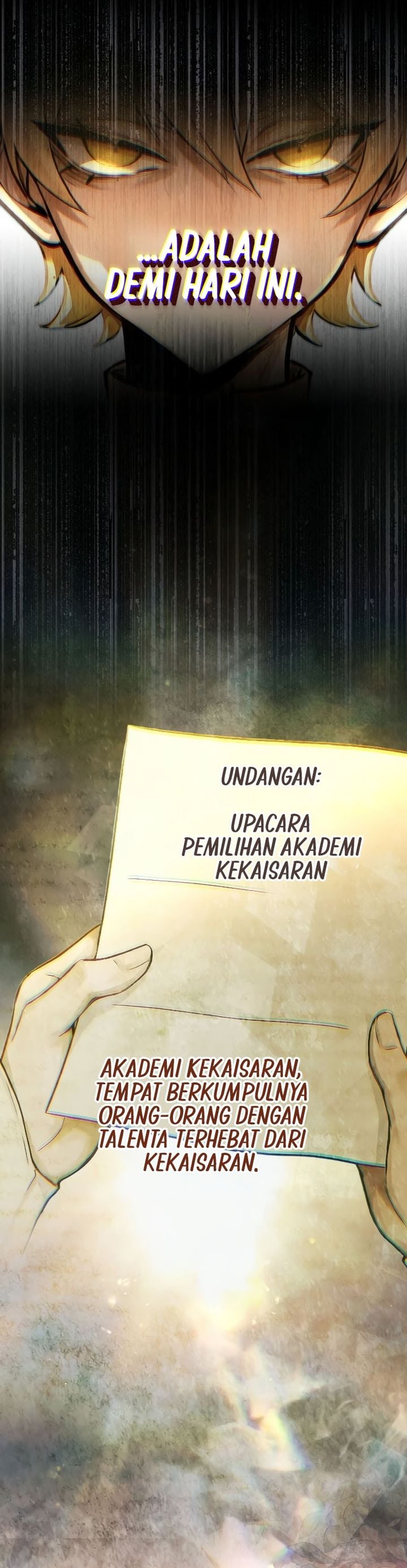 Baca The Sword Saint Reincarnated Into A Noble Mage Family Chapter 3 Bahasa Indonesia page 76