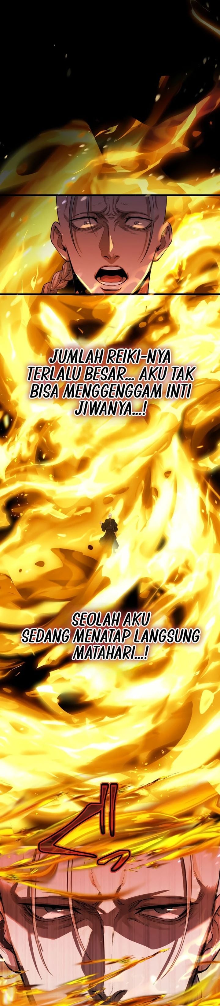 Baca The Sword Saint Reincarnated Into A Noble Mage Family Chapter 3 Bahasa Indonesia page 14