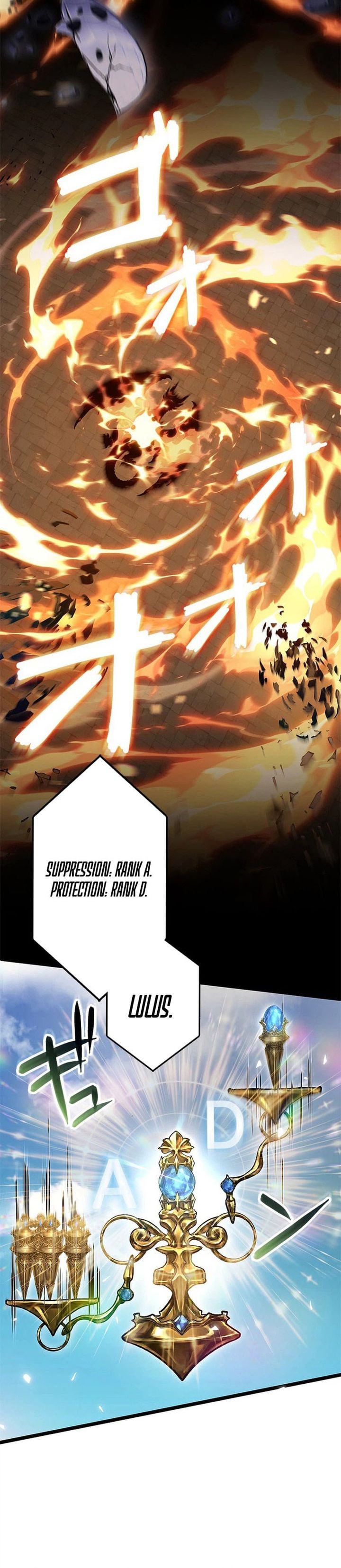 Baca The Sword Saint Reincarnated Into A Noble Mage Family Chapter 4 Bahasa Indonesia page 24