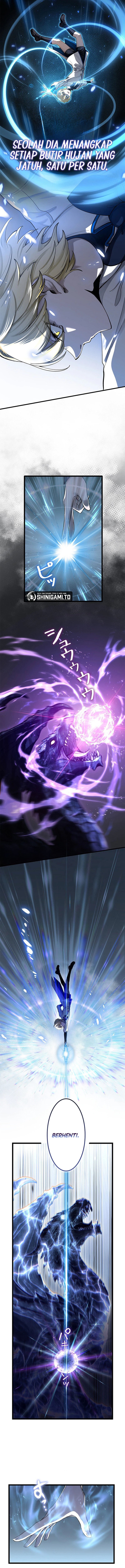 Baca The Sword Saint Reincarnated Into A Noble Mage Family Chapter 4 Bahasa Indonesia page 32