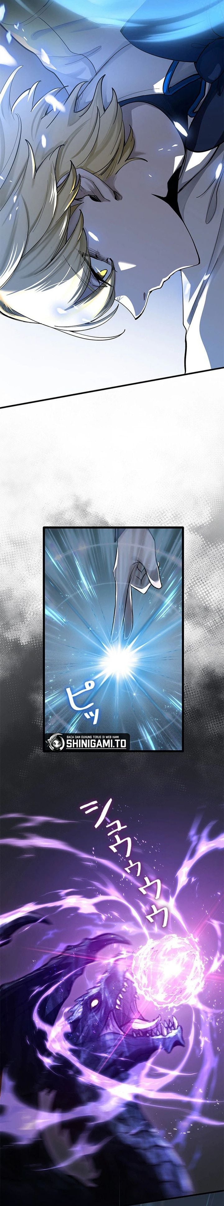 Baca The Sword Saint Reincarnated Into A Noble Mage Family Chapter 4 Bahasa Indonesia page 60