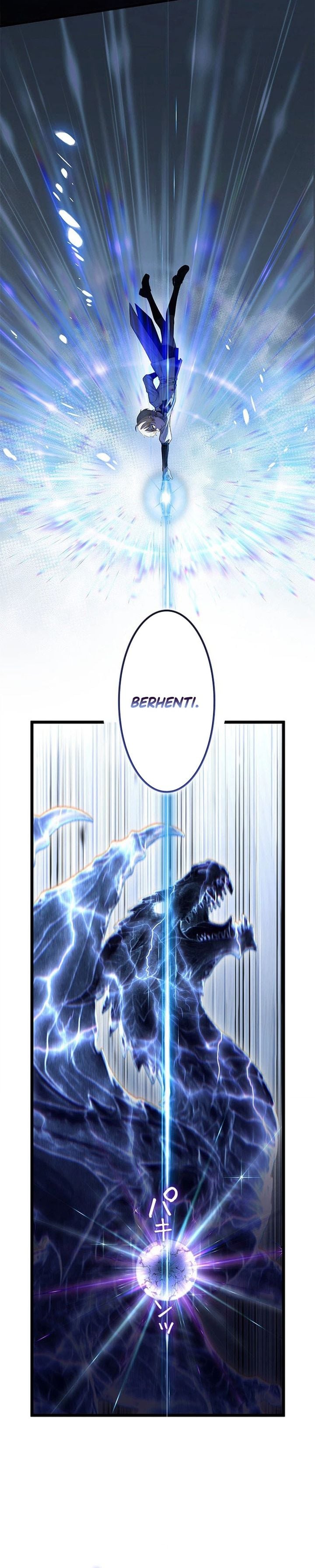 Baca The Sword Saint Reincarnated Into A Noble Mage Family Chapter 4 Bahasa Indonesia page 62