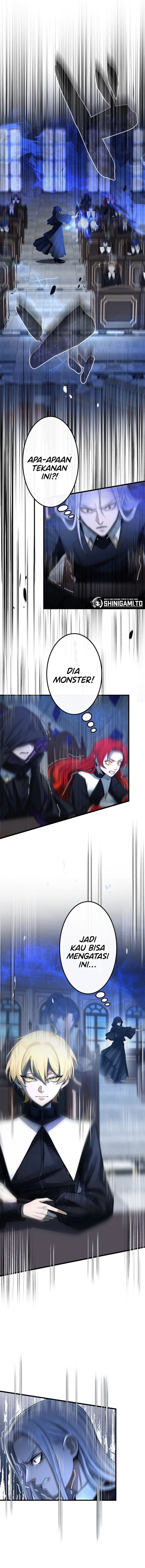 Baca The Sword Saint Reincarnated Into A Noble Mage Family Chapter 5 Bahasa Indonesia page 28