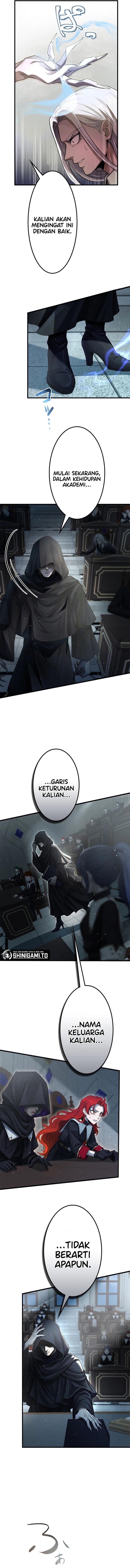 Baca The Sword Saint Reincarnated Into A Noble Mage Family Chapter 5 Bahasa Indonesia page 30