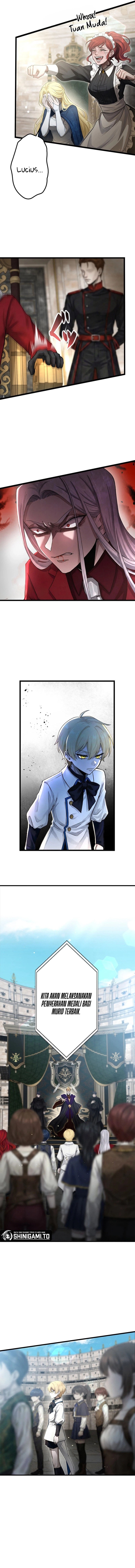 Baca The Sword Saint Reincarnated Into A Noble Mage Family Chapter 5 Bahasa Indonesia page 10