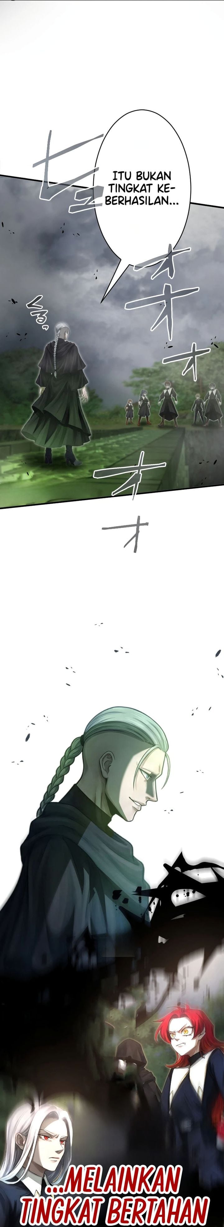 Baca The Sword Saint Reincarnated Into A Noble Mage Family Chapter 6 Bahasa Indonesia page 44