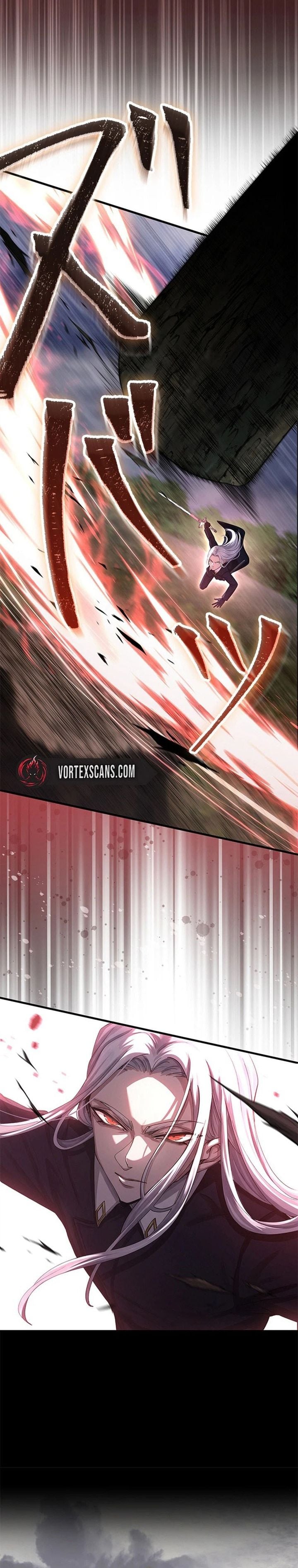 Baca The Sword Saint Reincarnated Into A Noble Mage Family Chapter 7 Bahasa Indonesia page 30