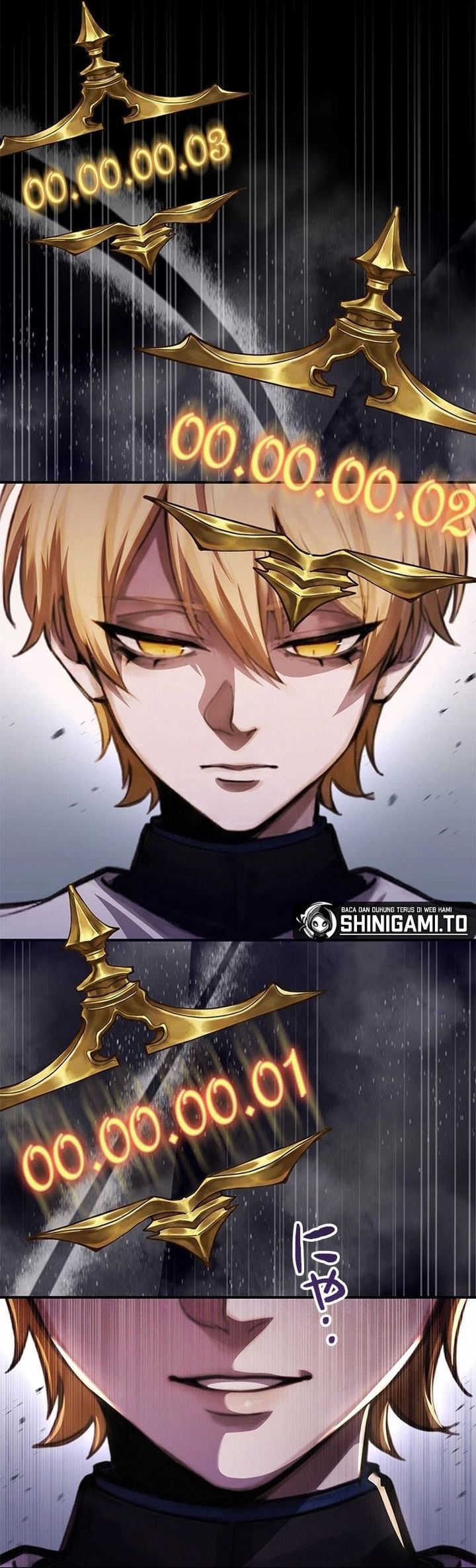 Baca The Sword Saint Reincarnated Into A Noble Mage Family Chapter 7 Bahasa Indonesia page 46