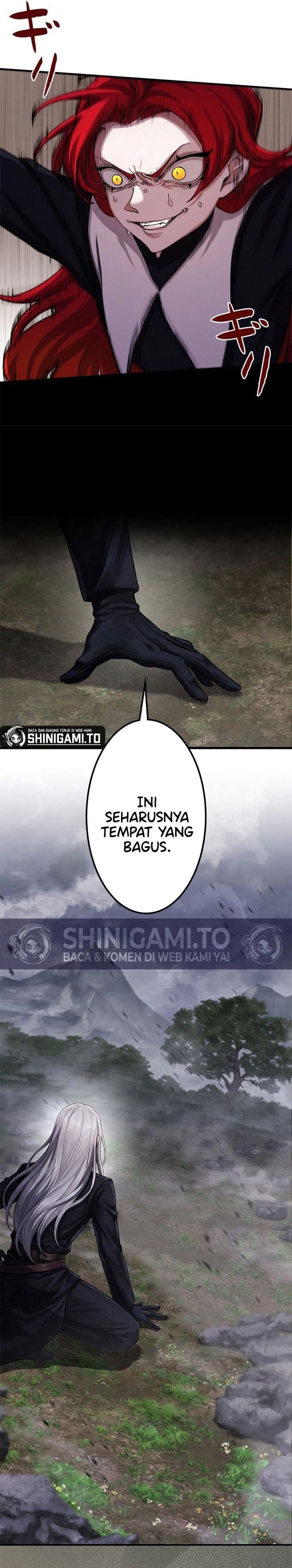 Baca The Sword Saint Reincarnated Into A Noble Mage Family Chapter 7 Bahasa Indonesia page 22