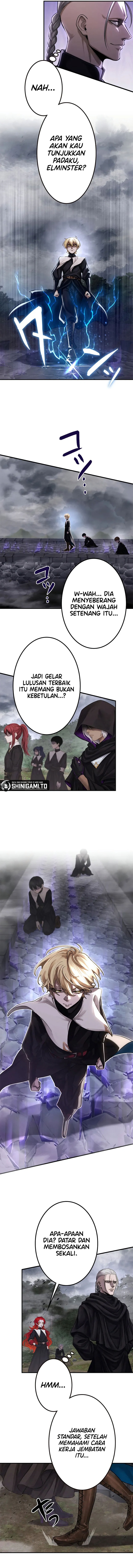 Baca The Sword Saint Reincarnated Into A Noble Mage Family Chapter 8 Bahasa Indonesia page 26