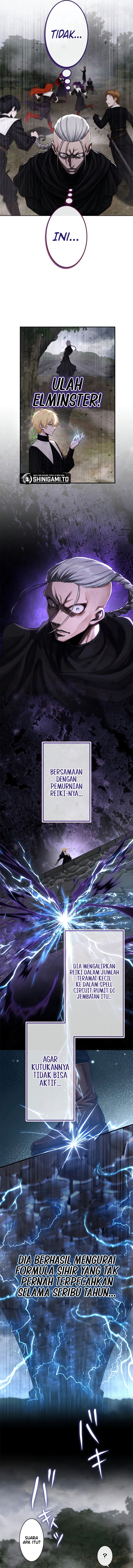 Baca The Sword Saint Reincarnated Into A Noble Mage Family Chapter 8 Bahasa Indonesia page 30