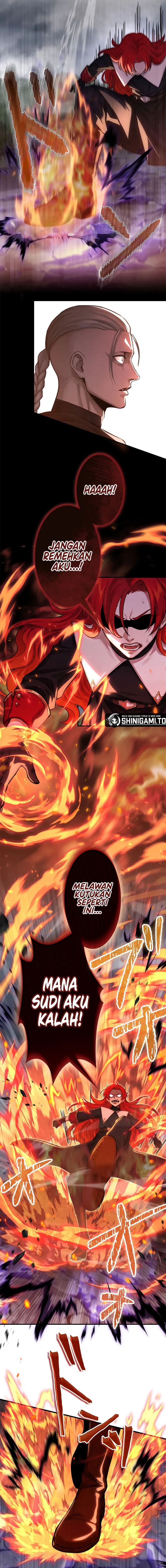 Baca The Sword Saint Reincarnated Into A Noble Mage Family Chapter 8 Bahasa Indonesia page 16