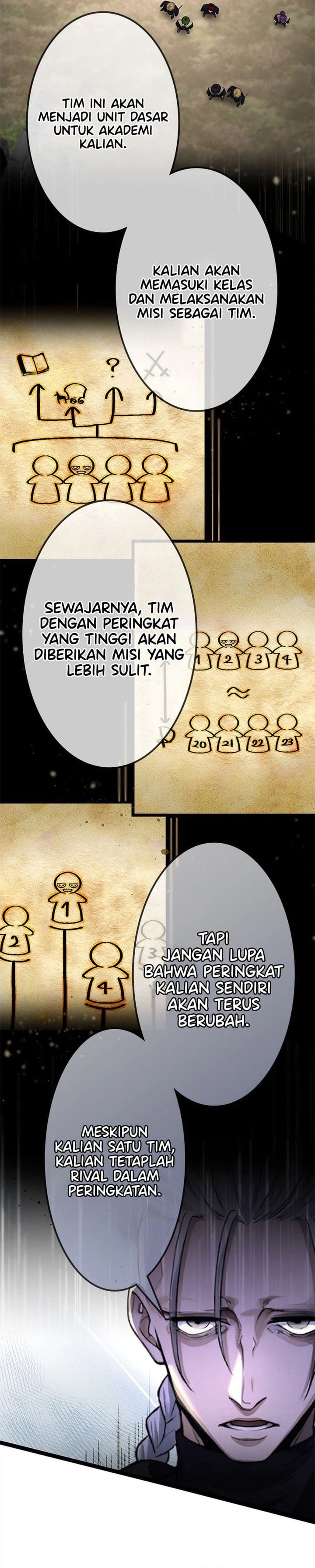 Baca The Sword Saint Reincarnated Into A Noble Mage Family Chapter 9 Bahasa Indonesia page 46
