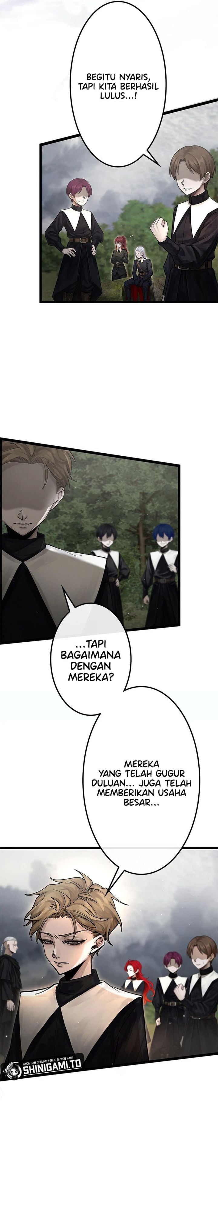 Baca The Sword Saint Reincarnated Into A Noble Mage Family Chapter 9 Bahasa Indonesia page 10