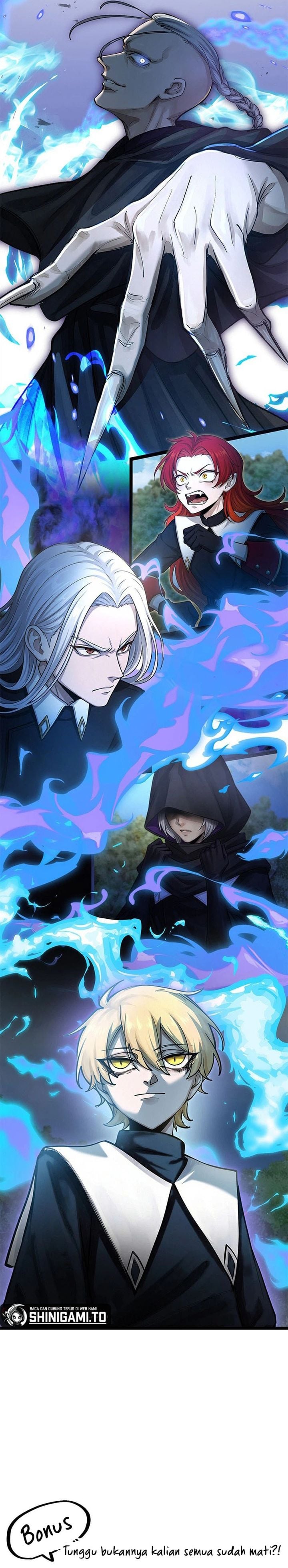 Baca The Sword Saint Reincarnated Into A Noble Mage Family Chapter 9 Bahasa Indonesia page 64