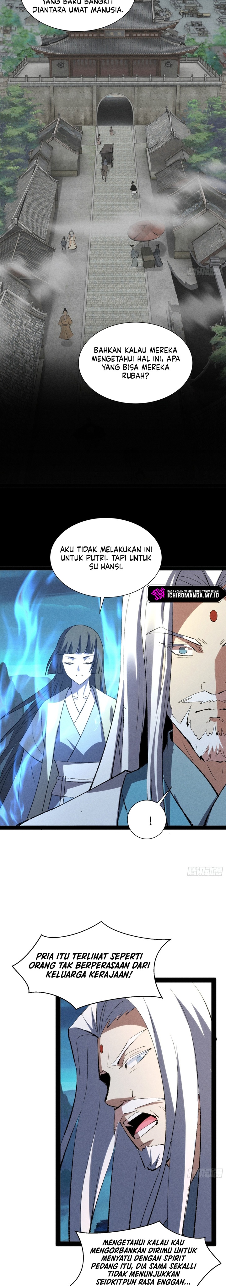 Baca The Sword-Wielding Person - Chapter 17 halaman 10