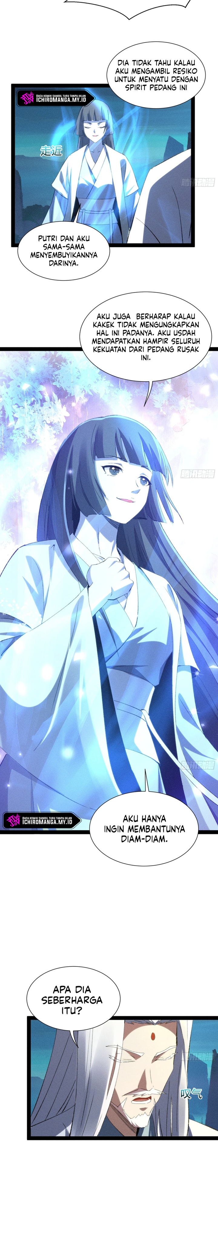 Baca The Sword-Wielding Person - Chapter 17 halaman 11