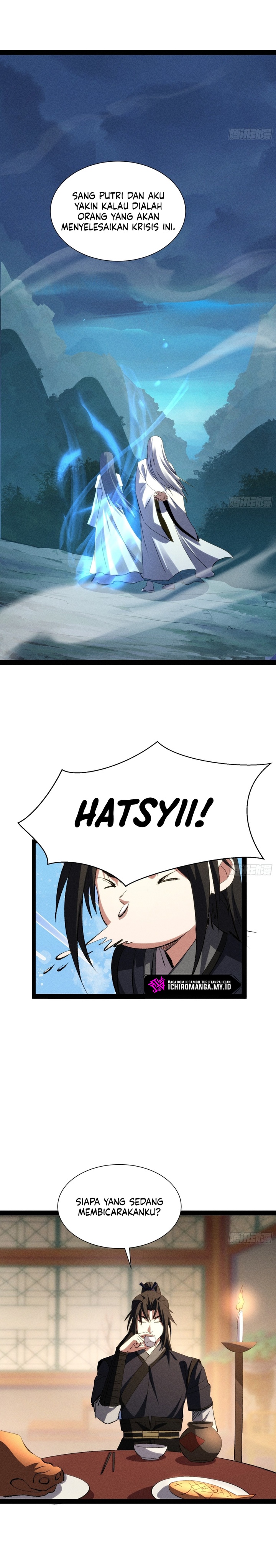 Baca The Sword-Wielding Person - Chapter 17 halaman 12