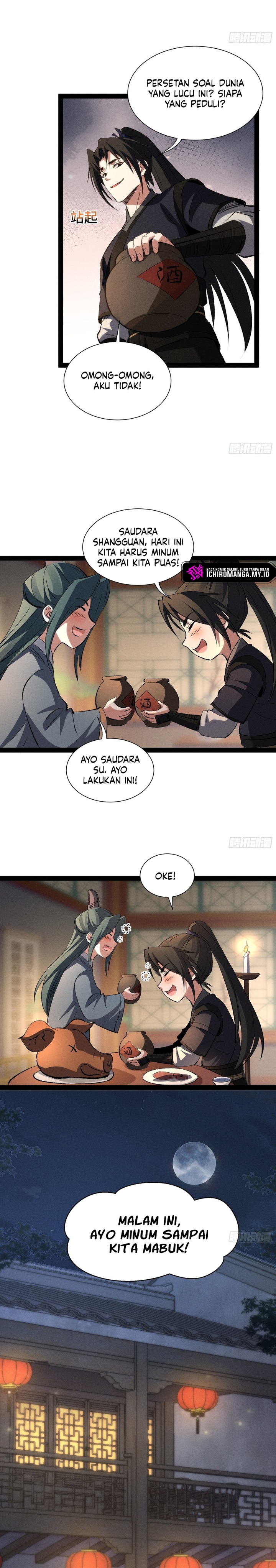 Baca The Sword-Wielding Person - Chapter 17 halaman 13