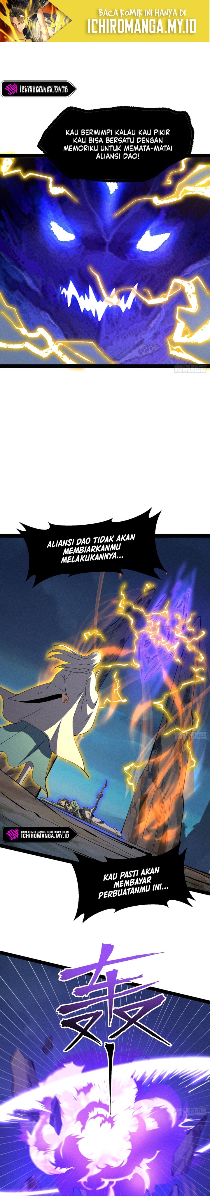 Baca The Sword-Wielding Person - Chapter 17 halaman 2