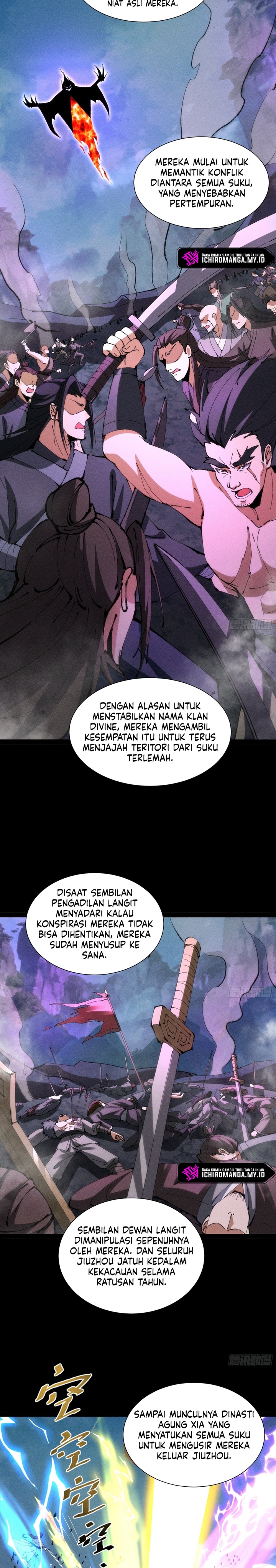 Baca The Sword-Wielding Person - Chapter 17 halaman 7