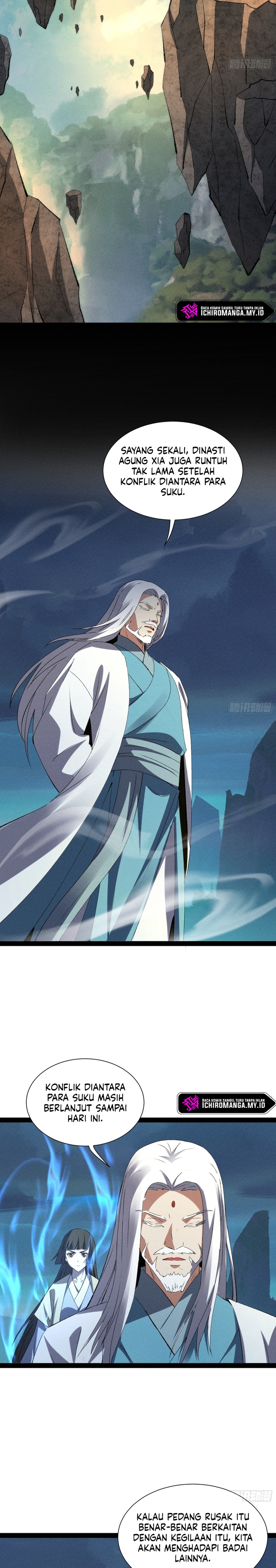 Baca The Sword-Wielding Person - Chapter 17 halaman 9