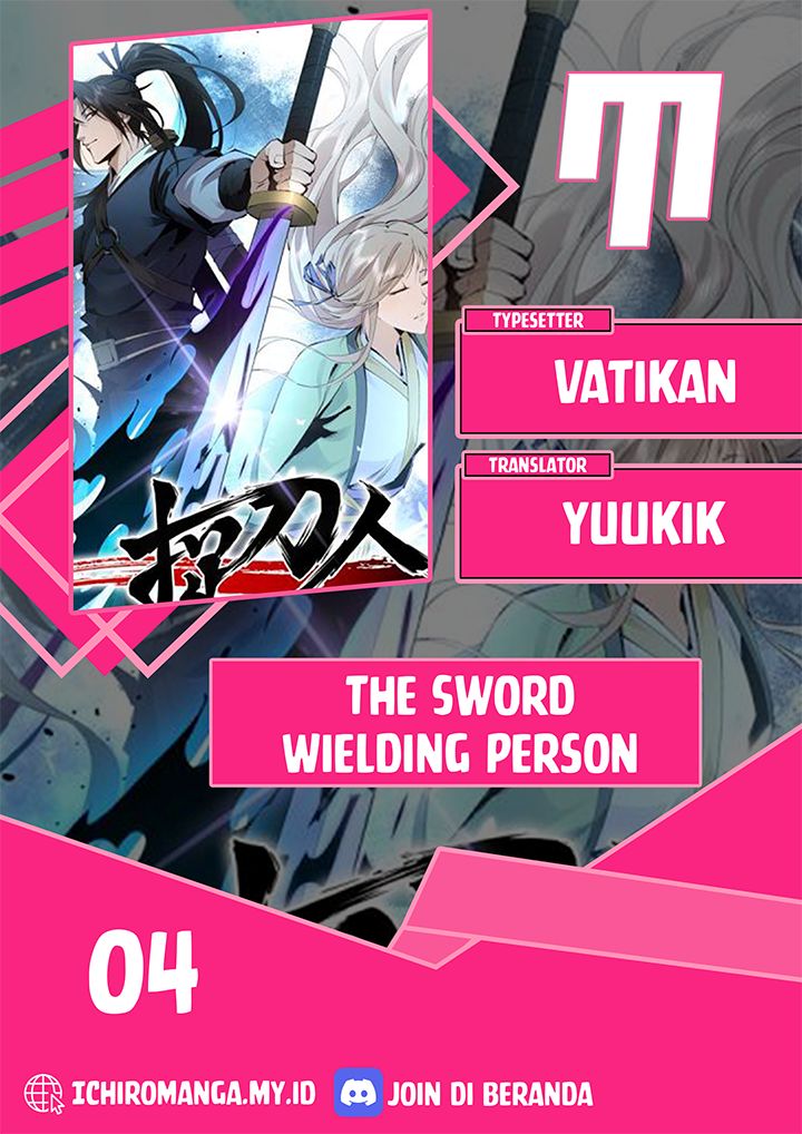 Baca The Sword-Wielding Person - Chapter 4 halaman 1
