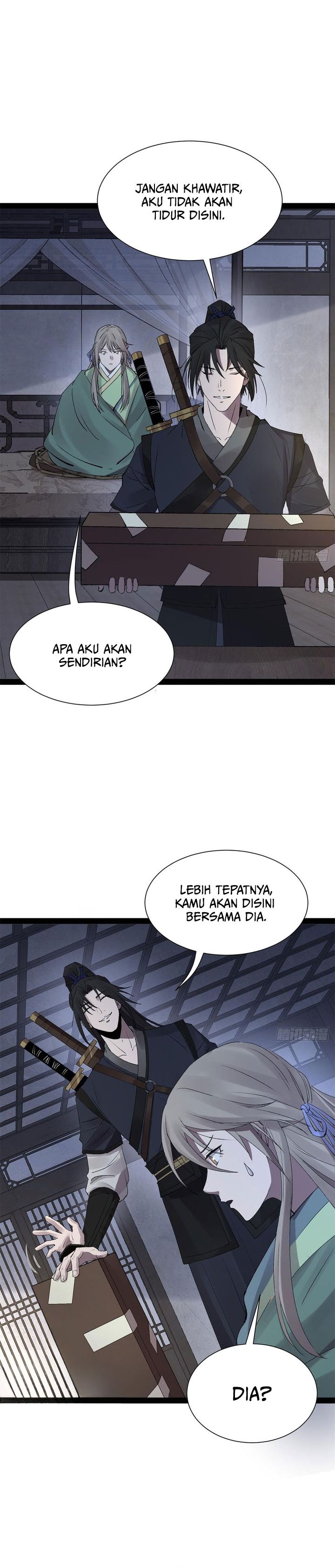 Baca The Sword-Wielding Person - Chapter 4 halaman 10