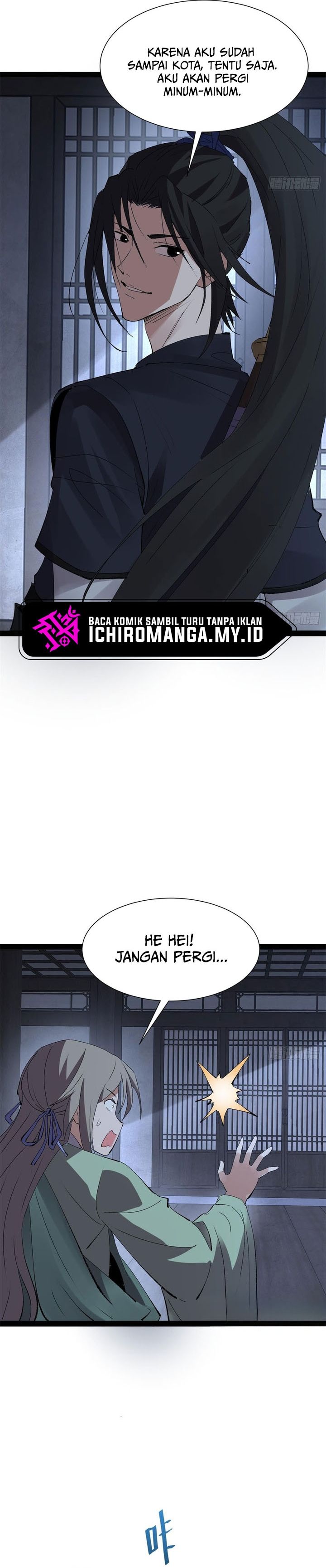 Baca The Sword-Wielding Person - Chapter 4 halaman 12