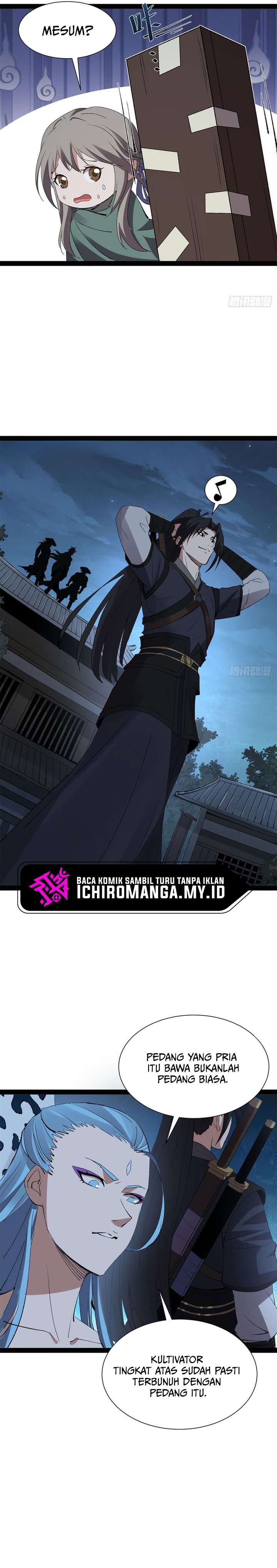 Baca The Sword-Wielding Person - Chapter 4 halaman 13